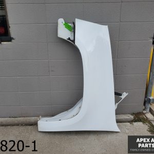 OEM 2008 GMC Yukon 5.3L Driver Left Fender