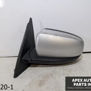 OEM 2007 BMW X5 4.8L OUTSIDE MIRROR LEFT AUTO DIP HEATED POWER FOLDING