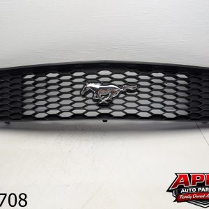 OEM 2006 Ford Mustang Coupe 4.0L Front Upper Grille Assembly
