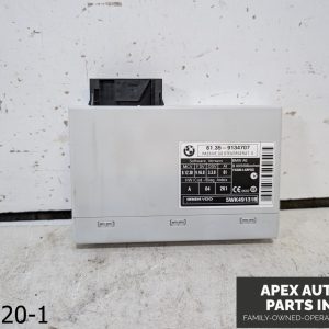 OEM 2007 BMW X5 4.8L PASSIVE GO COMFORT KEYLESS ACCESS CONTROL MODULE UNIT
