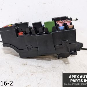 OEM 2017-2022  Buick Encore 1.4L Interior Cabin Fuse Box Relay Block