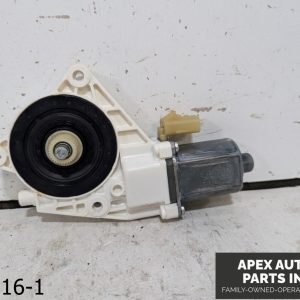 OEM 2013 Dodge Dart 1.4L PASSENGER RIGHT FRONT POWER WINDOW MOTOR
