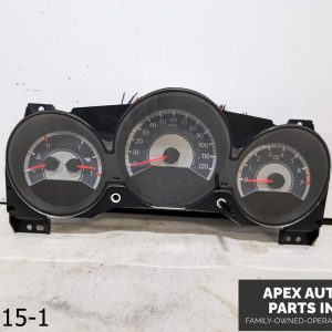 OEM 2013 Chrysler 200 2.4L Speedometer Instrument Gauge Cluster