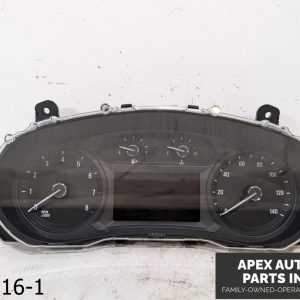 OEM 2017-2022  Buick Encore 1.4L Instrument Head Speedometer Gauge Cluster