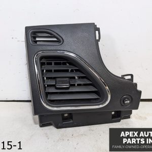 OEM 2013 Chrysler 200 2.4L AC HEATER AIR VENT GRILLE DASHBOARD DRIVER LEFT