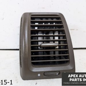OEM 2007 Honda Accord 3.0L LEFT Driver Side AC Air Vent Dash