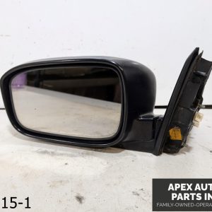 OEM 2007 Honda Accord 3.0L Side View Door Mirror LH