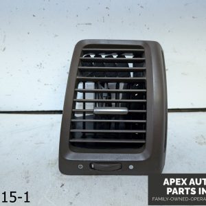 OEM 2007 Honda Accord 3.0L Right Passenger Side AC Air Vent Dash