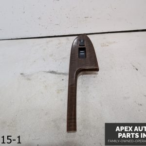Window Control Door Switch PASSENGER SIDE
