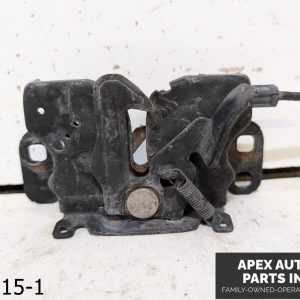 OEM 2013 Chrysler 200 2.4L Front Hood Latch Lock Actuator OEM