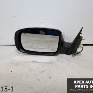 OEM 2013 Chrysler 200 2.4L Driver Side View Mirror Power Sedan Folding Painted