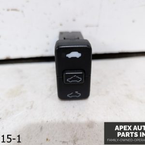 OEM 2007 Honda Accord 3.0L Sun Roof Sunroof Switch Button Control M19833