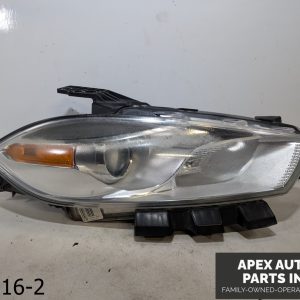 OEM 2013 Dodge Dart 1.4L RIGHT PASSENGER SIDE HALOGEN Headlight