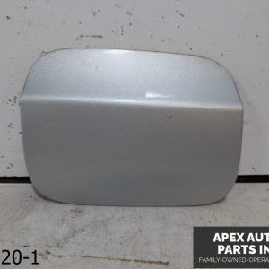 OEM 2007 BMW X5 4.8L Rear Right Gas Fuel Tank Door Lid Cap Cover Black