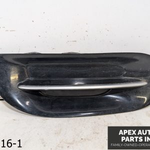 OEM 2013 Dodge Dart 1.4L Front Left Driver Bumper Grille Cover Trim