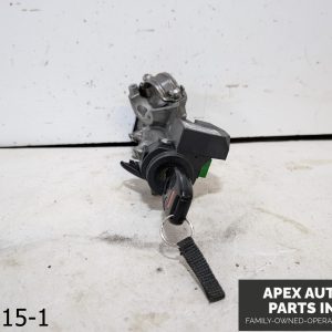 OEM 2007 Honda Accord 3.0L Ignition Switch Cylinder Lock Key