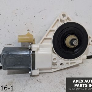 OEM 2013 Dodge Dart 1.4L DRIVER LEFT REAR POWER WINDOW MOTOR