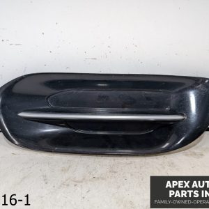 OEM 2013 Dodge Dart 1.4L Front Right Passenger Bumper Grille Cover Trim
