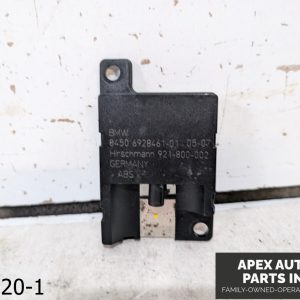 OEM 2007 BMW X5 4.8L Bluetooth Antenna 6928461