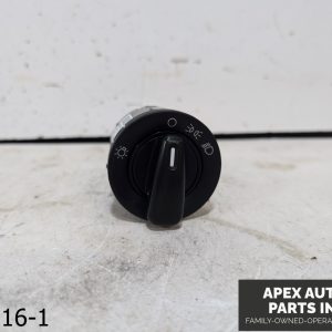 OEM 2013 Dodge Dart 1.4L  FRONT DASHBOARD HEADLIGHT FOG LAMP SWITCH CONTROL