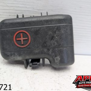 OEM 2014 Hyundai Azera 3.3L Battery "+" Terminal Post Cover Cap Lid