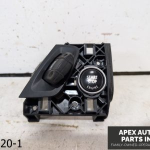 OEM 2007 BMW X5 4.8L IGNITION ENGINE PUSH START STOP BUTTON SWITCH