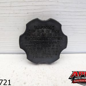 OEM 2014 Hyundai Azera 3.3L Brake Fluid Reservoir Cap
