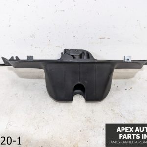 OEM 2007 BMW X5 4.8L REAR TRUNK TAILGATE LID LOCK LATCH TRIM COVER