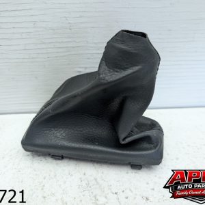 OEM 2014 Hyundai Azera 3.3L Parking Hand Brake Handbrake Leather Boot