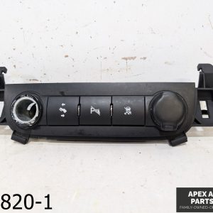 OEM 2008 GMC Yukon 5.3L Pedal Park Assist Control Switch P: 15916334