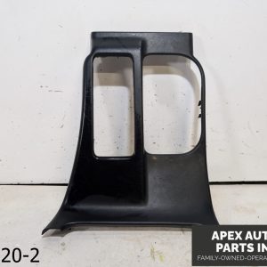 OEM 1997 Toyota 4Runner 3.4L Center Console 4x4 AT Shifter Bezel Trim & Boot