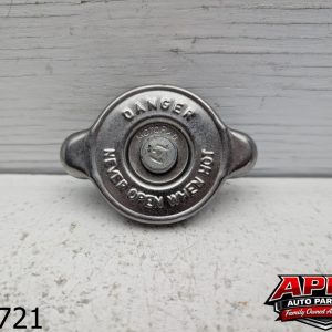 OEM 2014 Hyundai Azera 3.3L Radiator Fluid Cap