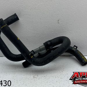 OEM 2018 Hyundai Sonata 2.4L Engine Radiator Water Cooling Hose Tube