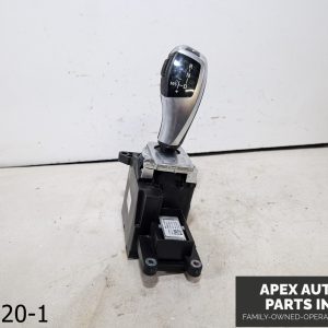 OEM 2007 BMW X5 4.8L Shifter Gear Floor Shift Selector
