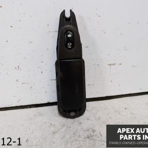 OEM 2003 Jaguar S-Type 4.2L Rear Left Driver Side Window Switch w/ Ashtray
