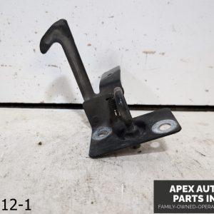 OEM 2003 Jaguar S-Type 4.2L Hood Bonnet Safety Latch Striker Catch