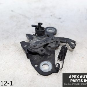 OEM 2003 Jaguar S-Type 4.2L Hood Lock Latch