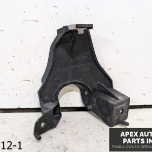 OEM 2003 Jaguar S-Type 4.2L Right Headlight Bumper Mounting Bracket XR8317A794