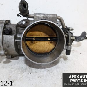 OEM 2003 Jaguar S-Type 4.2L Engine Motor Throttle Body 2W939G736BD