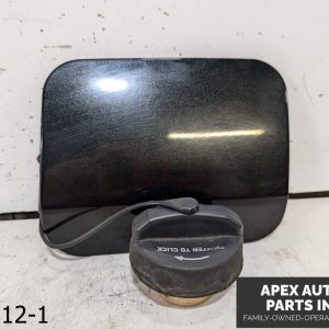 OEM 2005 Dodge Magnum 3.5L Fuel Filler Door Gas Tank Cover Lid Cover