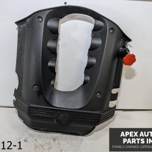 OEM 2003 Jaguar S-Type 4.2L Engine Cover