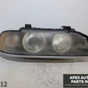OEM 2003 BMW 530iA M54 Right Passenger headlight XENON light lamp ballast