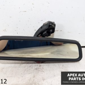 OEM 2003 BMW 530iA M54 Interior Reaview Mirror