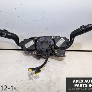 OEM 2003 Jaguar S-Type 4.2L STEERING COLUMN WIPER HEADLIGHTS SWITCH