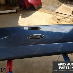 *NO SHIPPING* 2004 Ford F-150 5.4L TAILGATE TAIL GATE ASSEMBLY