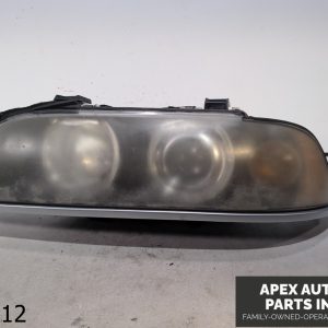 OEM 2003 BMW 530iA M54 Left Driver headlight XENON light lamp ballast