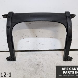 OEM 2003 Jaguar S-Type 4.2L Steering Column Upper Filler Trim 2W93F044F16AF