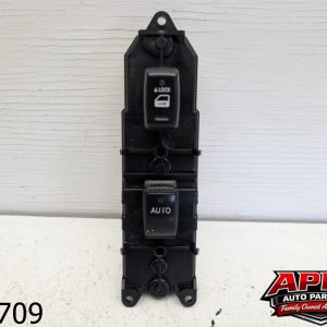OEM 2006 Lexus ES330 3.3L Passenger Side Power Window Control Switch Assembly