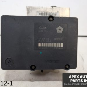OEM 2005 Dodge Magnum 3.5L Anti-Lock Brake Part Assembly Pump