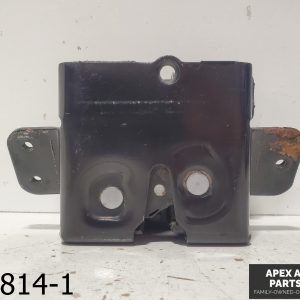OEM 2011 Chevrolet Traverse 3.6L Rear Trunk Lid Liftgate Tailgate Lock Latch